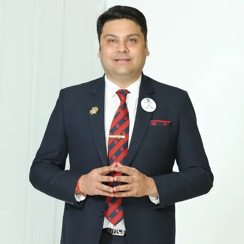 Mr. Satyan Bhatia