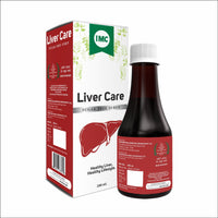 Aloe Liver Care herbal syrup