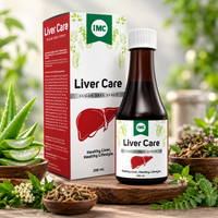 Aloe Liver Care herbal syrup