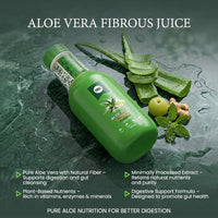 IMC ALOE VERA FIBROUS JUICE