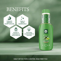 IMC ALOE VERA FIBROUS JUICE