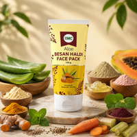 IMC Aloe Besan Haldi Face Pack