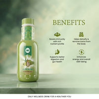 IMC Aloe Noni Juice - Sugar Free
