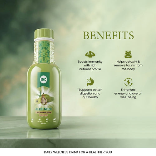 IMC Aloe Noni Juice - Sugar Free