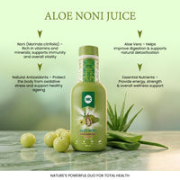 IMC Aloe Noni Juice - Sugar Free