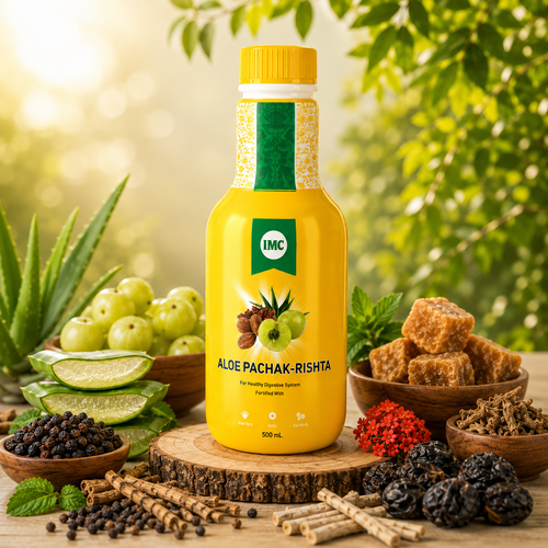 IMC Aloe Pachak Rishta – Herbal Digestive Wellness Formula