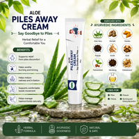 IMC Aloe Piles Away Cream