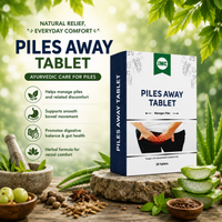 IMC Aloe Piles Away Tablets