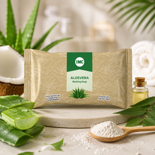 IMC Aloe Vera Bathing Soap