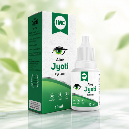 IMC Aloy Jyoti Eye Drops