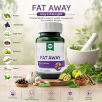 IMC Fat Away Tablets Burning Metabolism