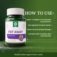 IMC Fat Away Tablets Burning Metabolism