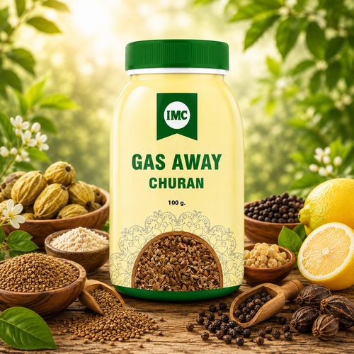 IMC Gas Away Churan