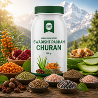 IMC Himalayan Berry Swadisht Pachan Churan digestive aid with Leh Berry and natural ingredients packaging