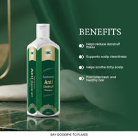 IMC Keshwin Anti-Dandruff Shampoo