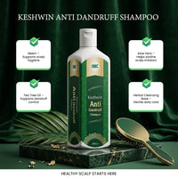 IMC Keshwin Anti-Dandruff Shampoo