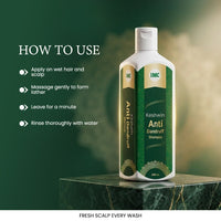 IMC Keshwin Anti-Dandruff Shampoo