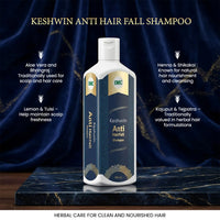 IMC Keshwin Anti Hairfall Shampoo