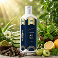 IMC Keshwin Anti Hairfall Shampoo bottle with herbal ingredients for strong, healthy hair and scalp protection