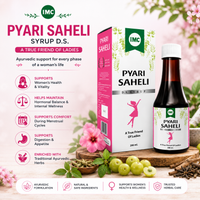 IMC Pyari Saheli Syrup