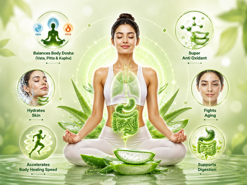 Aloe Vera - Ghritkumari | Ghee, Young Maiden