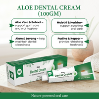MC Aloe Dental Cream