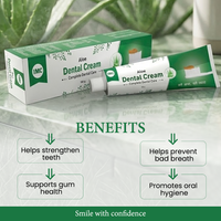 MC Aloe Dental Cream