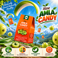 IMC Amla Candy - 4 Flavor in 1 Pack
