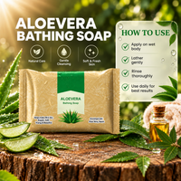 IMC Aloe Vera Bathing Soap