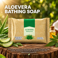 IMC Aloe Vera Bathing Soap