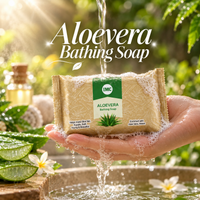 IMC Aloe Vera Bathing Soap