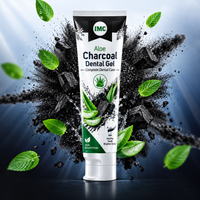 IMC Aloe Charcoal Dental Paste