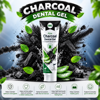 IMC Aloe Charcoal Dental Paste