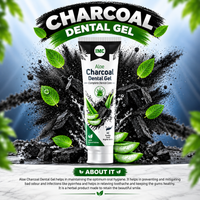 IMC Aloe Charcoal Dental Paste