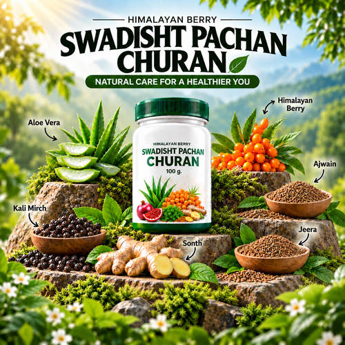 IMC Himalayan Berry Swadisht Pachan Churan