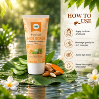 IMC Herbal Face Scrub