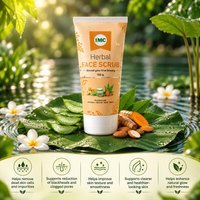 IMC Herbal Face Scrub