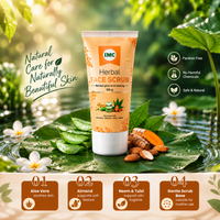 IMC Herbal Face Scrub