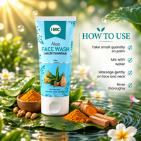 IMC Aloe With Haldi Chandan