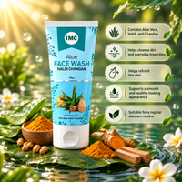 IMC Aloe With Haldi Chandan