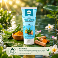 IMC Aloe With Haldi Chandan