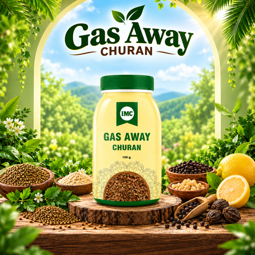 IMC Gas Away Churan