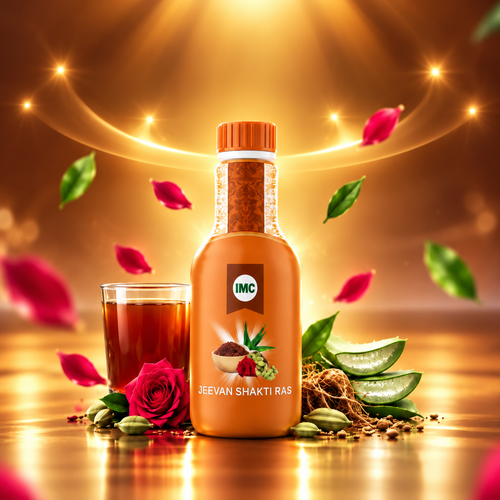 IMC Aloe Jeevan Shakti Rass 500ml
