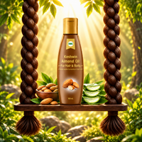 IMC Keshwin Almond Oil for Hair & Body
