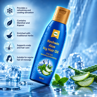 IMC Aloe Icy Hair Oil