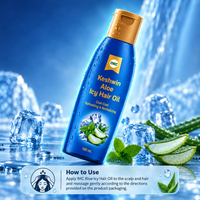 IMC Aloe Icy Hair Oil