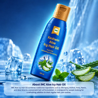 IMC Aloe Icy Hair Oil