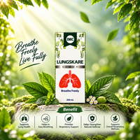 IMC LUNGSKARE SYRUP - Breath Freely