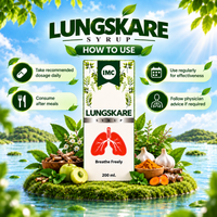 IMC LUNGSKARE SYRUP - Breath Freely