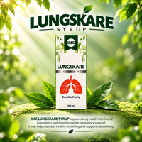 IMC LUNGSKARE SYRUP - Breath Freely